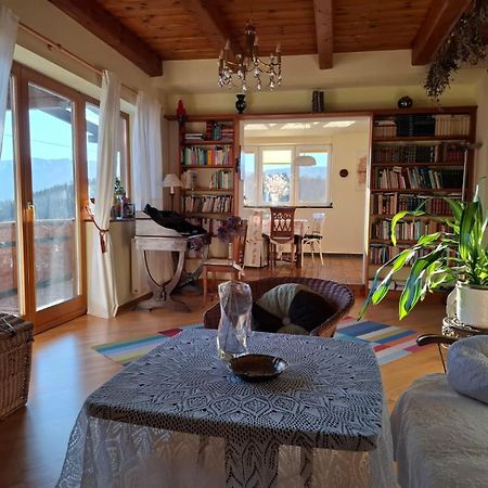 Wohnung In Kaernten Naehe Millstaettersee Fresach Exterior foto