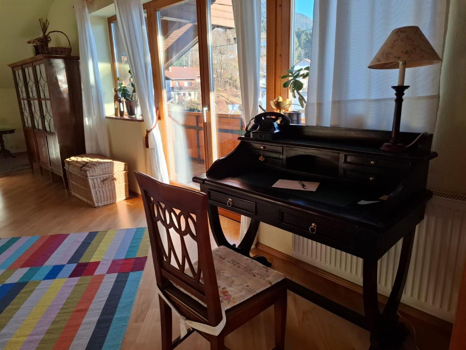 Wohnung In Kaernten Naehe Millstaettersee Fresach Exterior foto