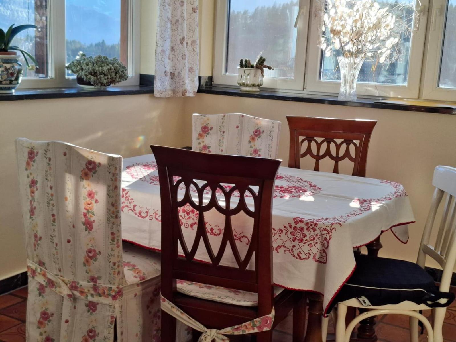 Wohnung In Kaernten Naehe Millstaettersee Fresach Exterior foto