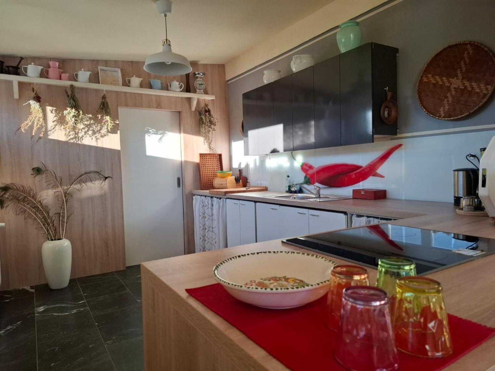 Wohnung In Kaernten Naehe Millstaettersee Fresach Exterior foto